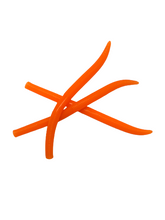 Load image into Gallery viewer, Wonder Worm Orange
