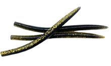 Load image into Gallery viewer, Wonder Worms - Brown w/ Gold Fleck
